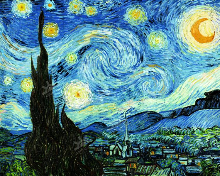 The Starry Night
